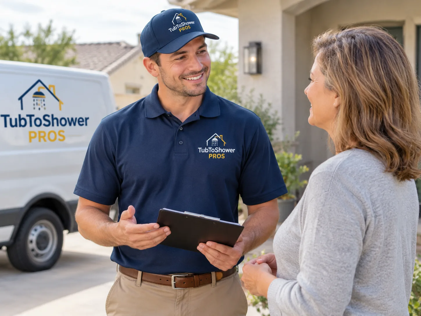 Tub Shower Conversion Selman City, TX FAQs